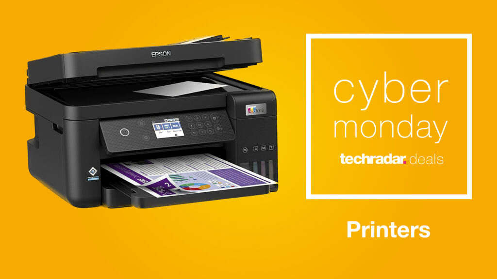 Cyber Monday printer deals 2022: where to find the best prices and what to expect