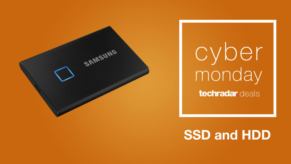 Cyber Monday 2022 SSD and hard drive deals: internal and external