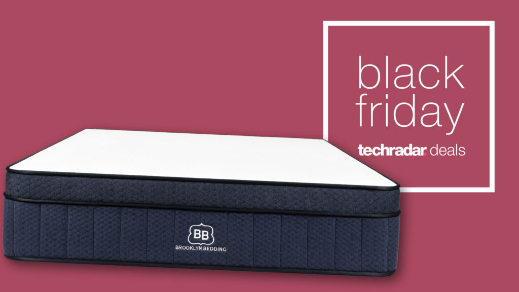 Hot sleepers step this way: the Black Friday mattress deal saves up to $674 on a top cooling bed