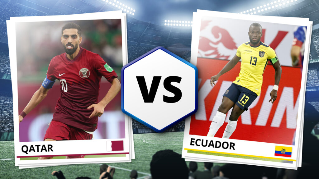 Qatar vs Ecuador live stream: how to watch World Cup 2022 online from anywhere