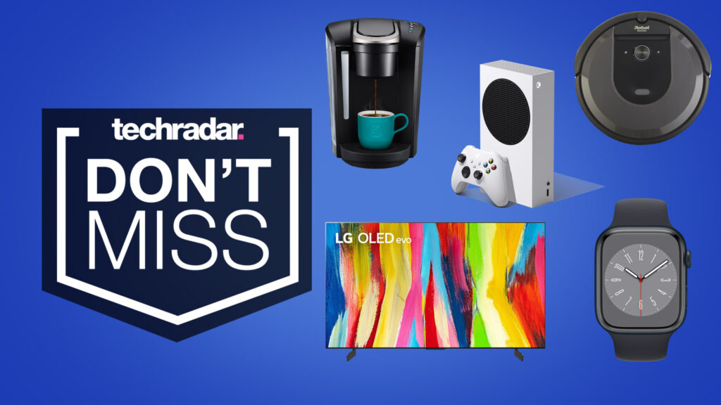 Black Friday starts now - 33 best early deals on OLED TVs, AirPods, Instant Pot and more