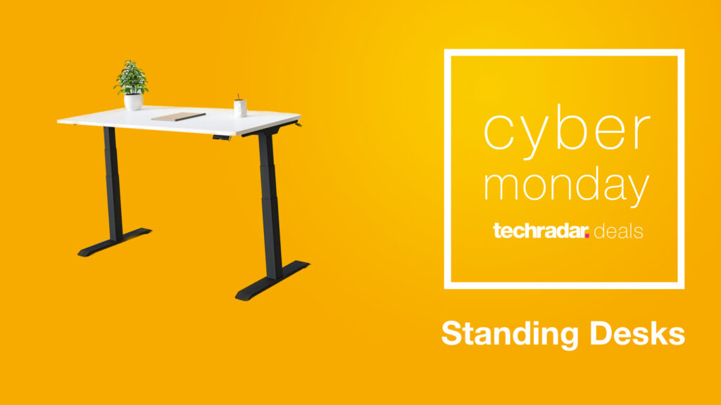 Best Cyber Monday standing desk deals 2022: outstanding deals have started