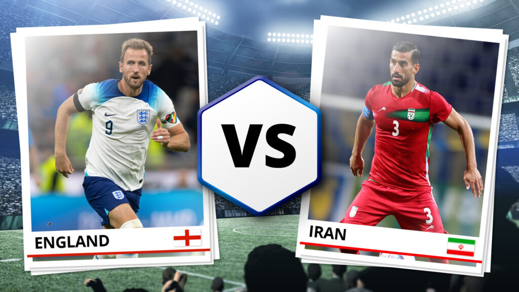 England vs Iran live stream: how to watch World Cup 2022 online from anywhere