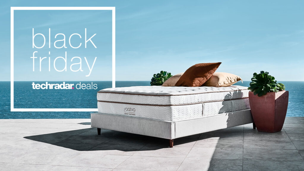 Black Friday mattress exclusive: get $400 off TechRadar's #1 best mattress this weekend