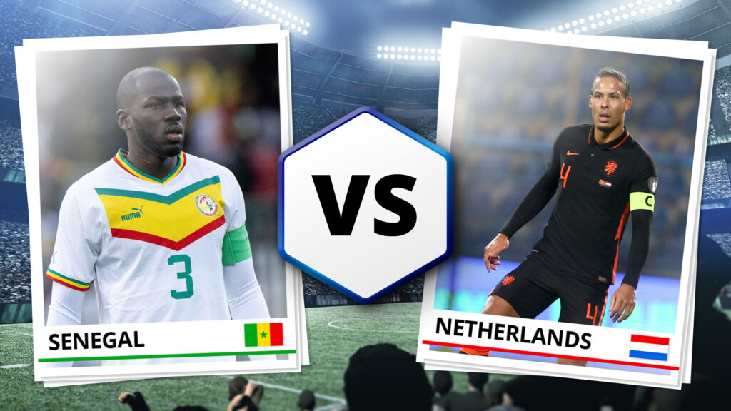 Senegal vs Netherlands live stream: how to watch World Cup 2022 online from anywhere