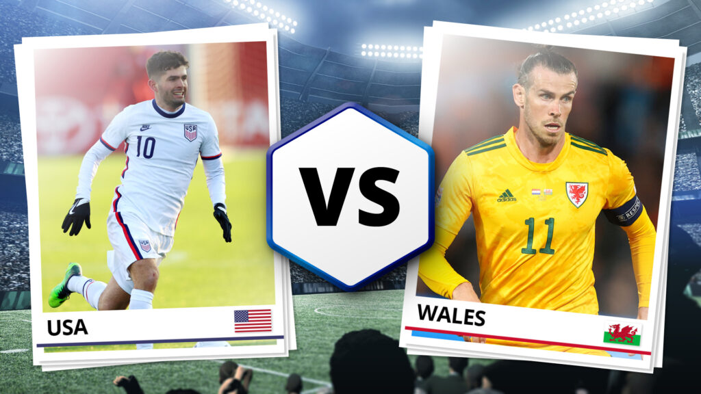 USA vs Wales live stream: how to watch World Cup 2022 online from anywhere