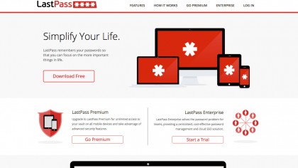 LastPass Free vs Premium