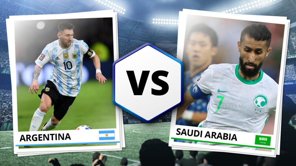 Argentina vs Saudi Arabia live stream: how to watch World Cup 2022 online from anywhere