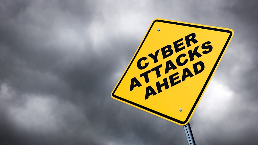 Cyberattacks are basically a way of life for most businesses now