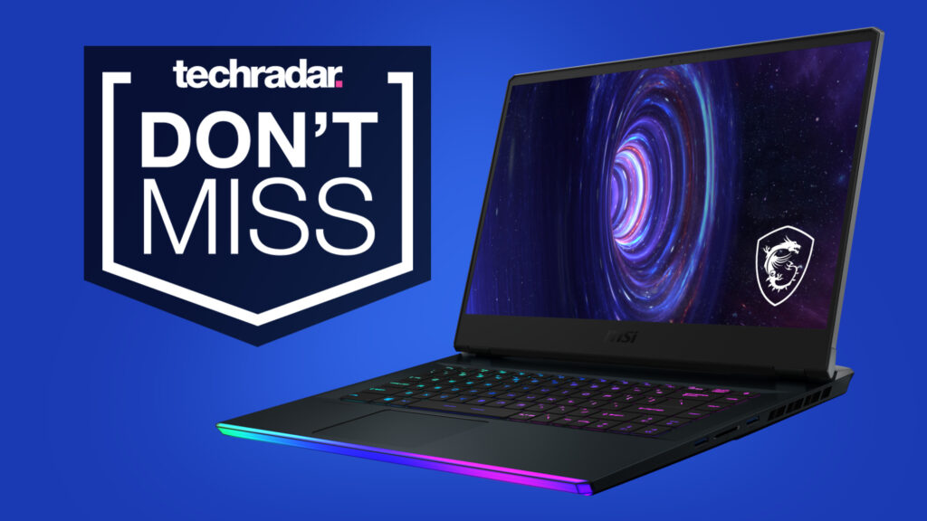 Save big on these early Black Friday gaming laptop deals