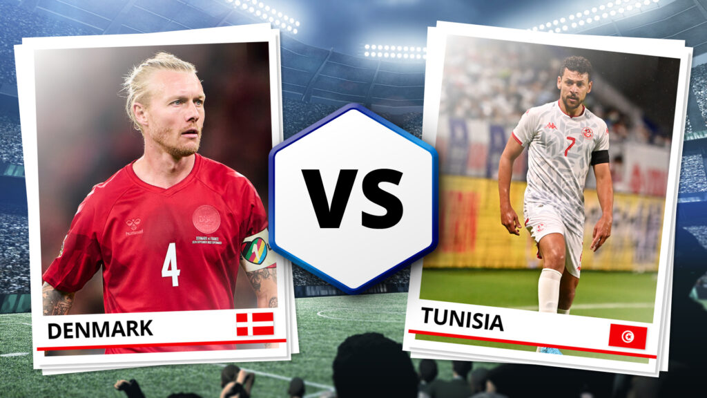 Denmark vs Tunisia live stream: how to watch World Cup 2022 online from anywhere