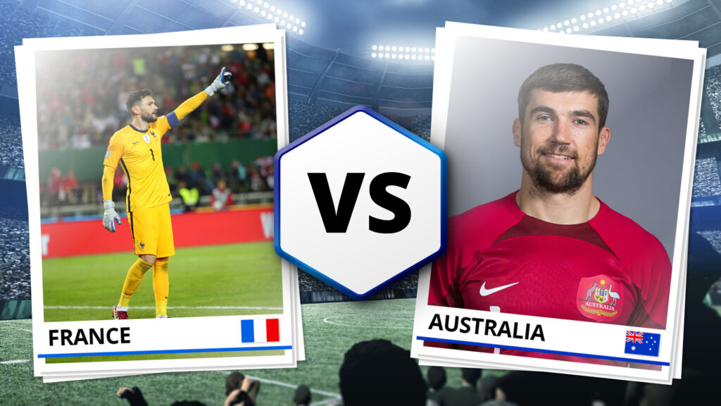 France vs Australia live stream: how to watch World Cup 2022 online from anywhere