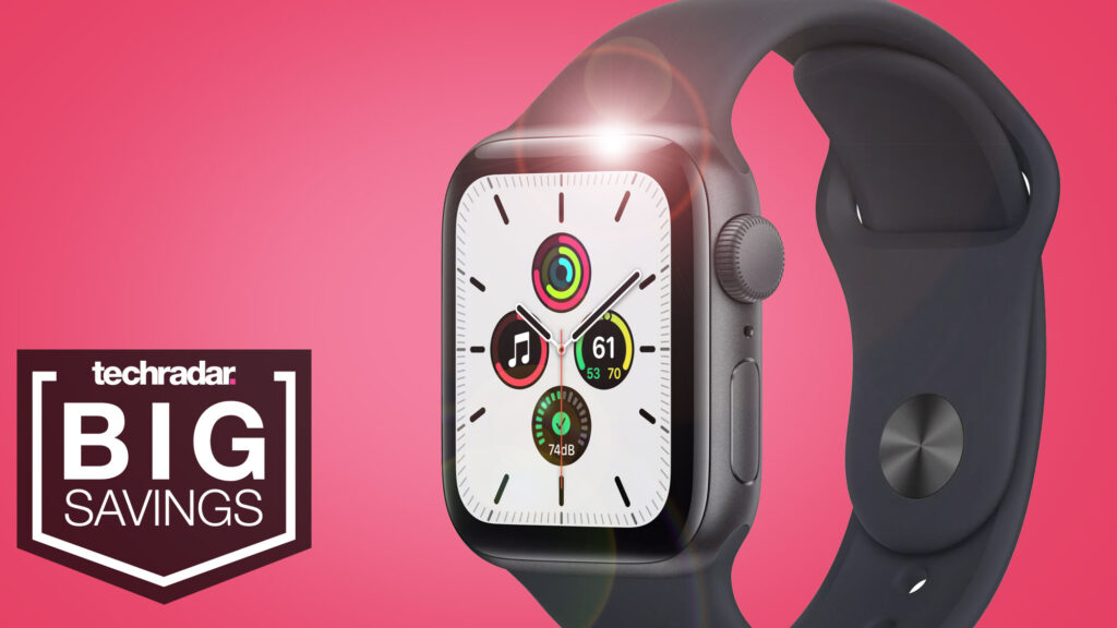 The best Black Friday Apple Watch deal is the Apple Watch SE on sale for just $149