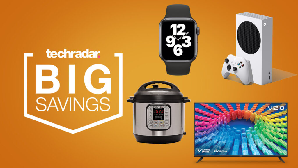 25 Walmart Black Friday deals you can shop now: TVs, AirPods, air fryers, and more