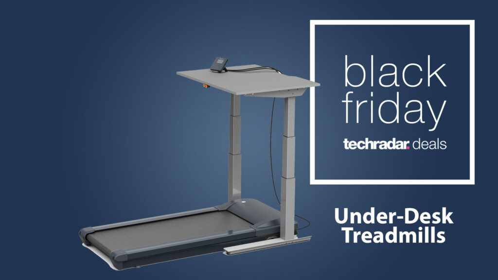 Black Friday under-desk treadmill deals: the best UK discounts on walking pads