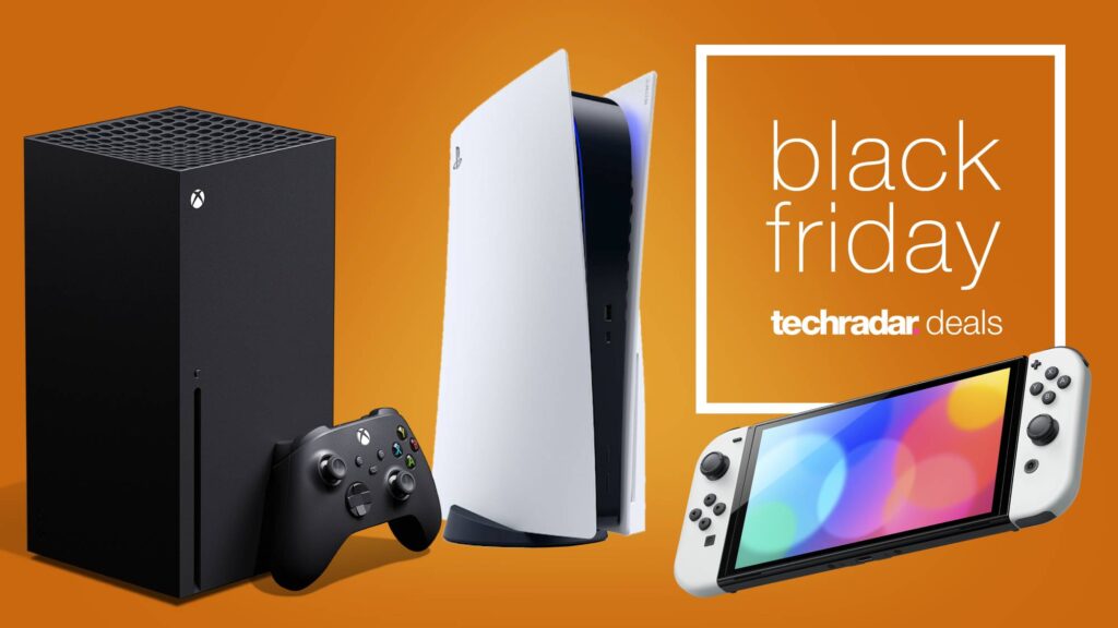 Black Friday gaming deals: the best Nintendo Switch, PS5, and Xbox savings