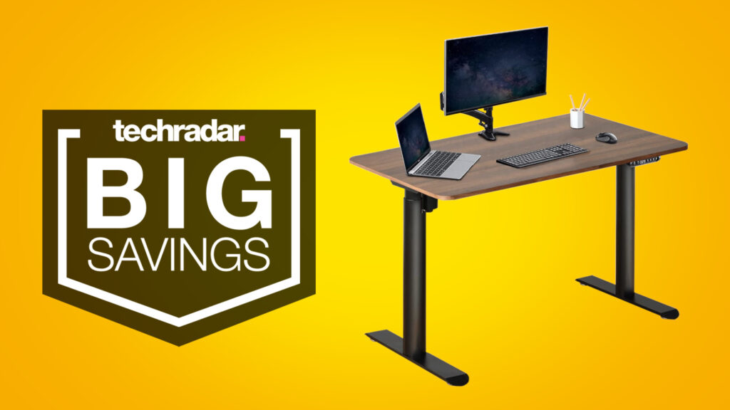 Amazon's best-selling standing desk is even cheaper for Black Friday