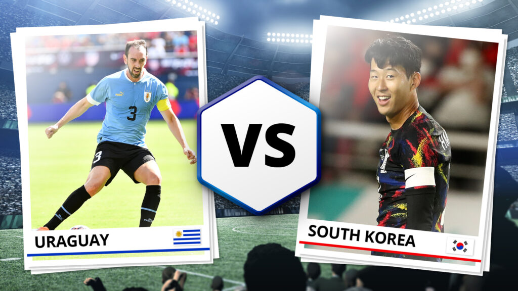 Uruguay vs South Korea live stream: how to watch World Cup 2022 online from anywhere