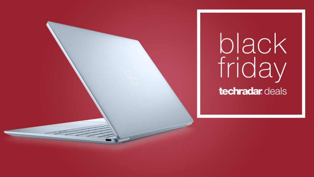 Black Friday laptop bargain: save 25% on the brilliant Dell XPS 13