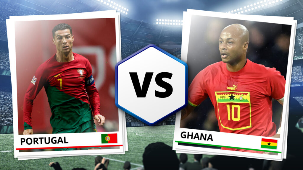 Portugal vs Ghana live stream: how to watch World Cup 2022 online from anywhere