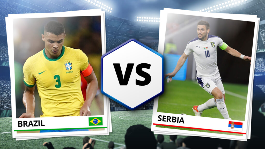 Brazil vs Serbia live stream: how to watch World Cup 2022 online from anywhere