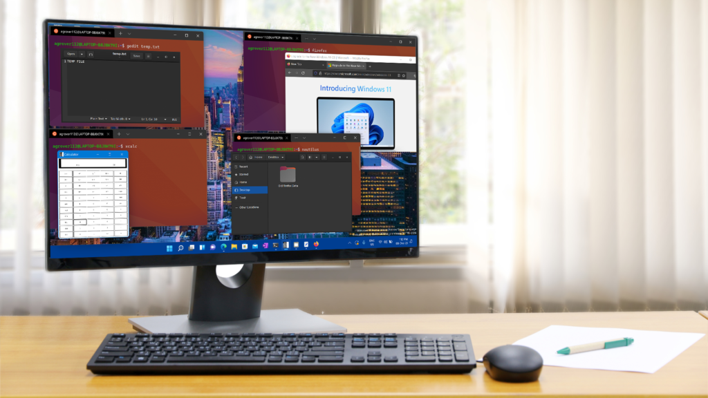 Windows Subsytem for Linux is now available for everyone