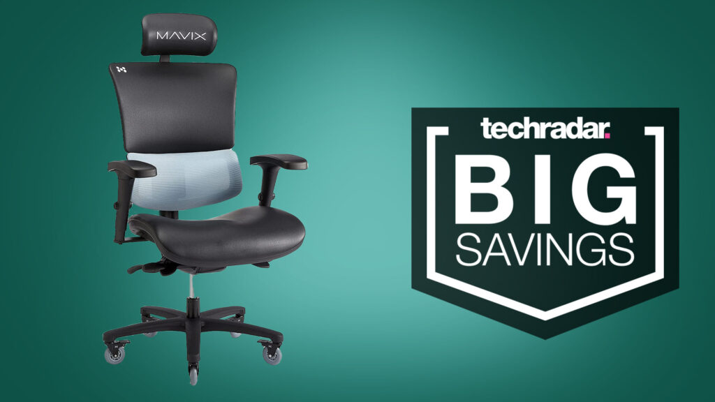 One of the most comfortable gaming chairs ever is now on sale for Black Friday