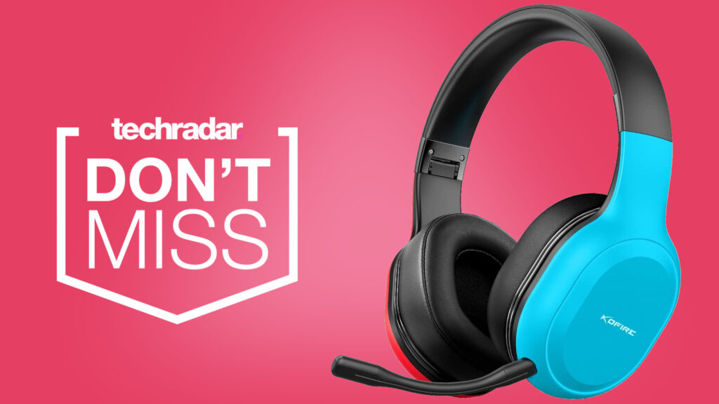 These are the best Nintendo Switch headset deals under $50 for Black Friday