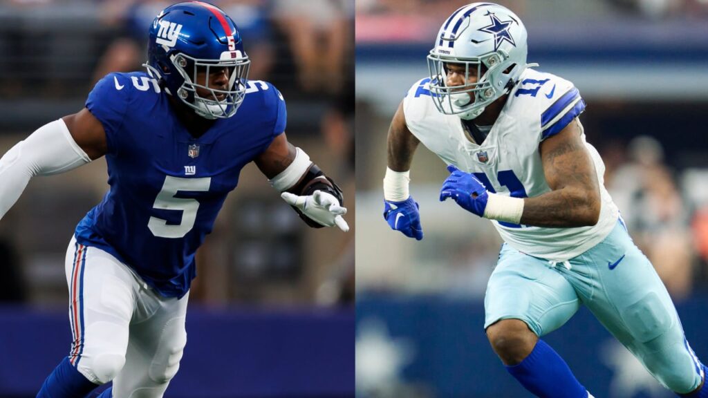 Giants vs Cowboys live stream: how to watch NFL Thanksgiving football online from anywhere