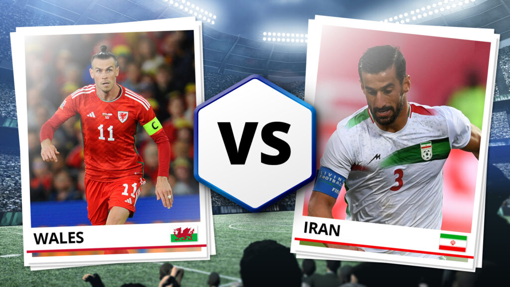 Wales vs Iran live stream: how to watch World Cup 2022 online from anywhere