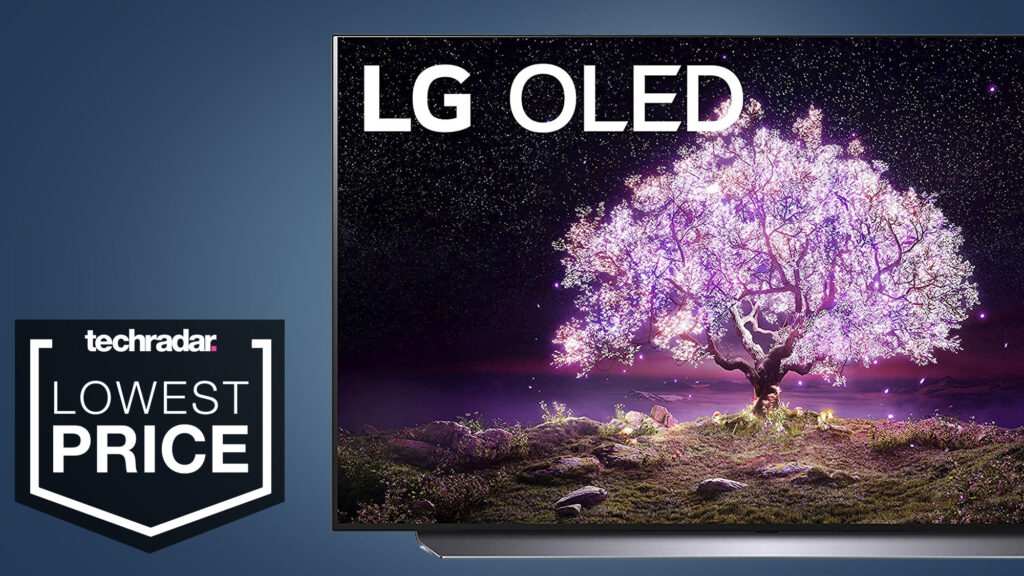 This LG OLED TV Black Friday deal is the one you've been waiting for