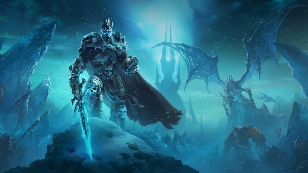 Wrath of the Lich King Classic omitted a big feature and is better for it