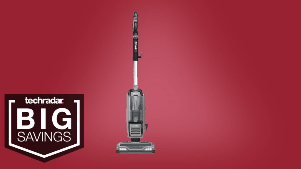 Get £150 off this superb Shark vacuum deal during Black Friday