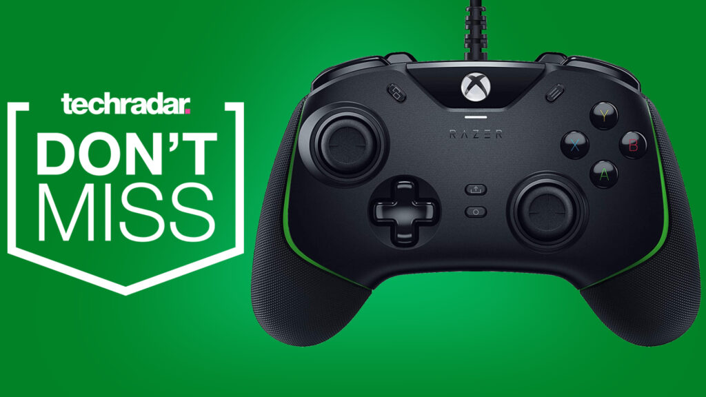 Check out these Razer Wolverine Xbox controller deals to smoke the competiton