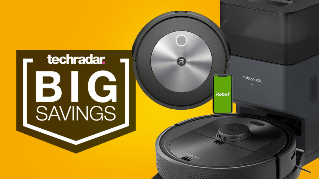 17 Black Friday robot vacuum deals: up to 50% off iRobot, Roborock, and Eufy