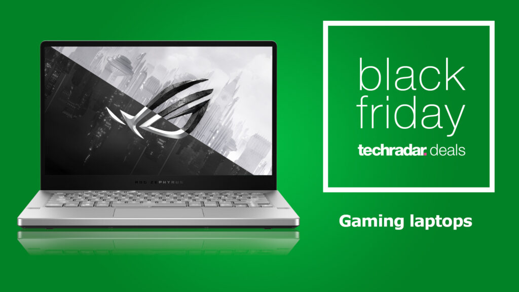 Black Friday gaming laptop deals 2022 are here - save big on gaming hardware