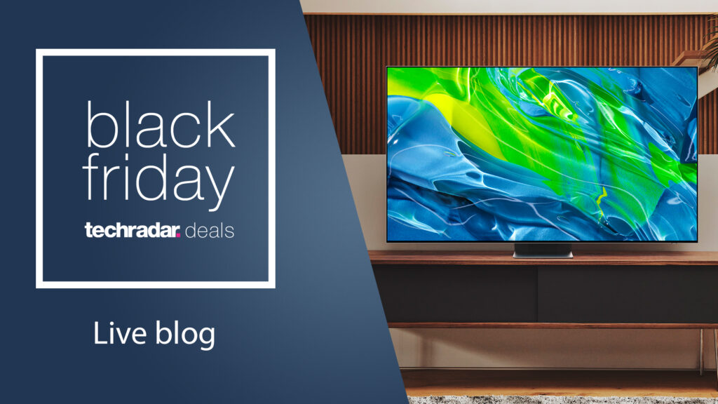 Black Friday TV deals live: cheap OLED, big-screen QLED, and smart TVs from $89