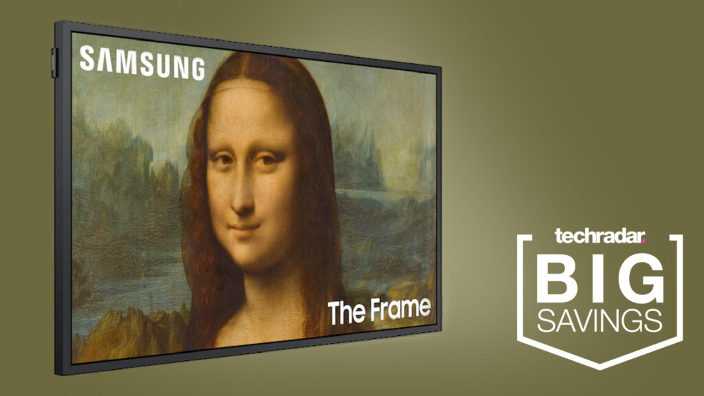 This 34% off Black Friday deal on Samsung’s The Frame is a work of art