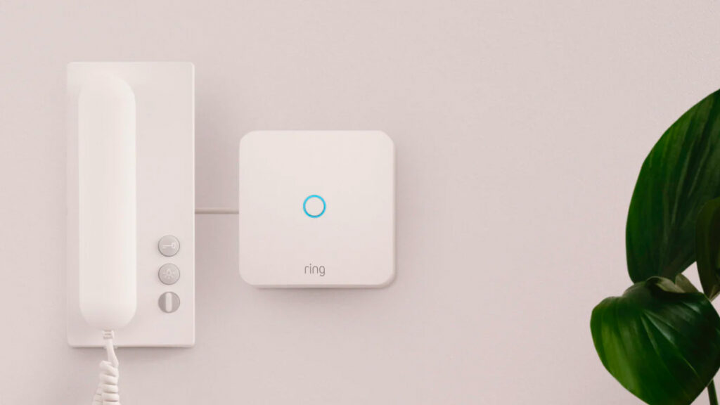 Ring Intercom is on sale this Black Friday - and it's one of the best Ring Doorbell deals