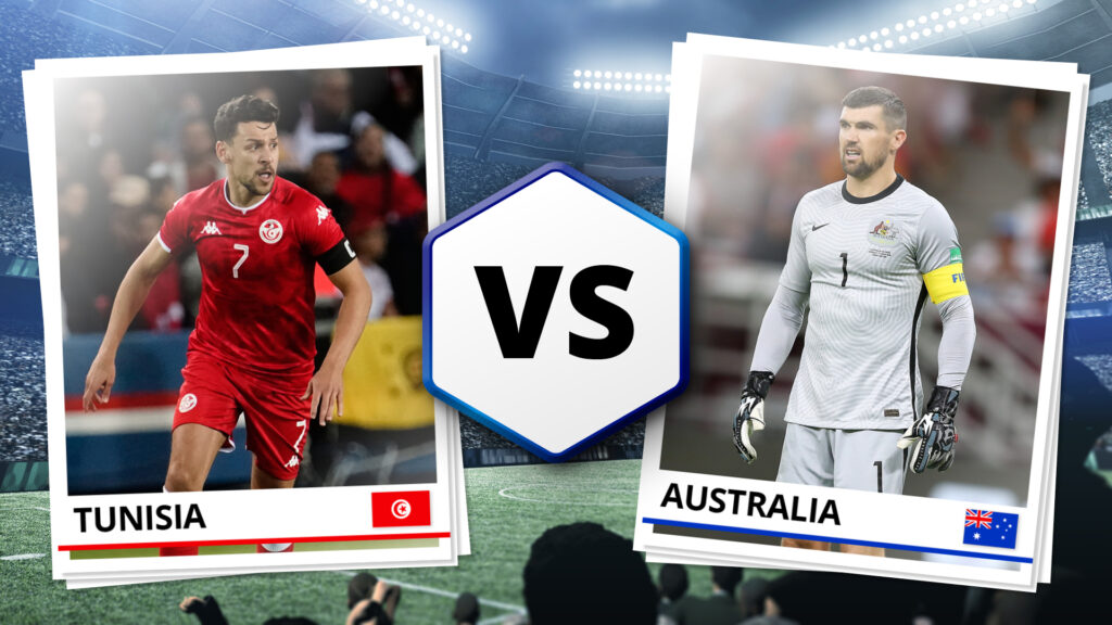 Tunisia vs Australia live stream: how to watch World Cup 2022 online from anywhere