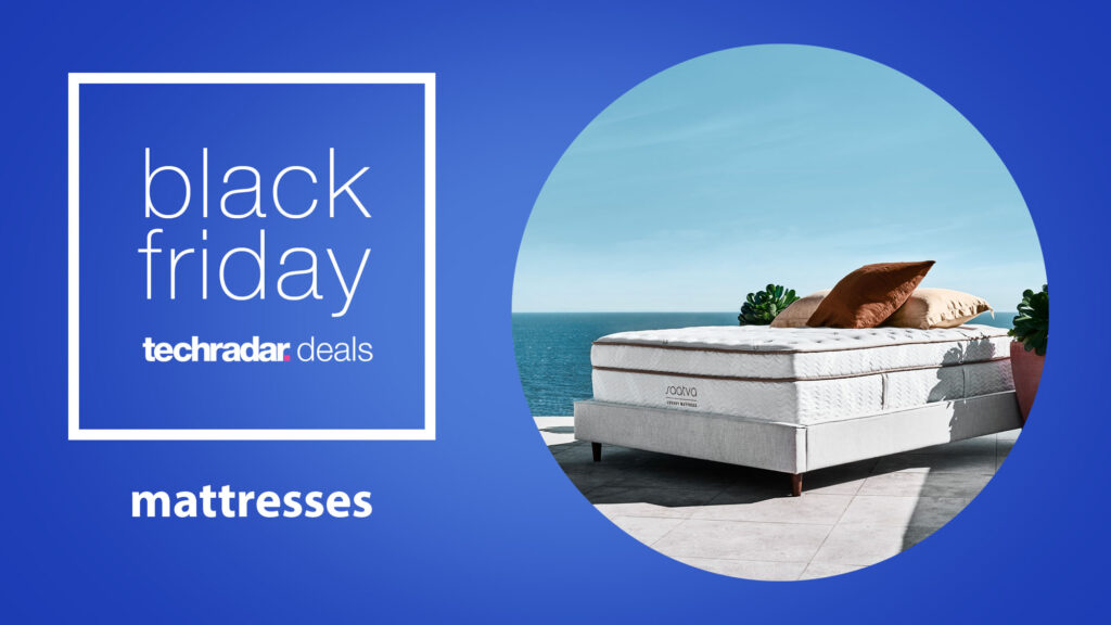 Black Friday mattress deals 2022: up to 50% off Saatva, Nectar, Purple and more