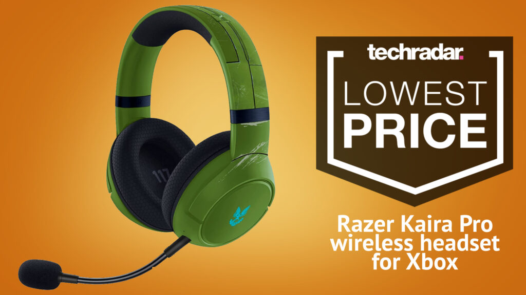 This Xbox Black Friday deal cuts the Razer Kaira Pro to its lowest price ever