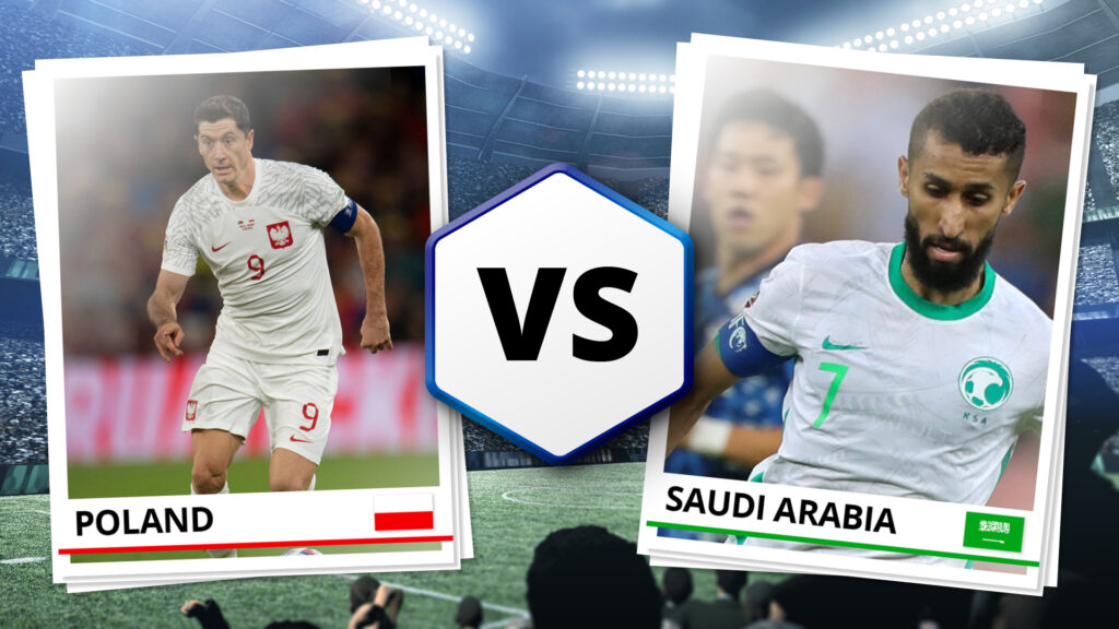 Poland vs Saudi Arabia live stream: how to watch World Cup 2022 online from anywhere