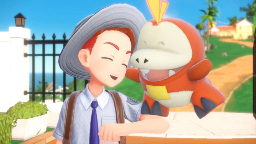 Pokémon Scarlet and Violet characters deserve voices of their own