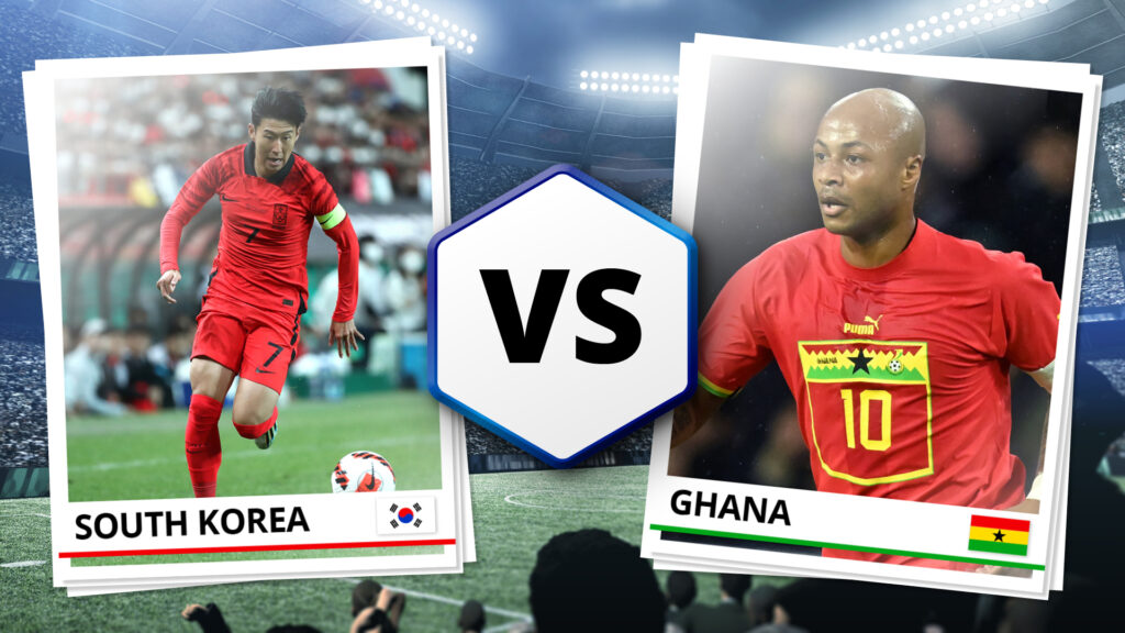 South Korea vs Ghana live stream: how to watch World Cup 2022 online from anywhere