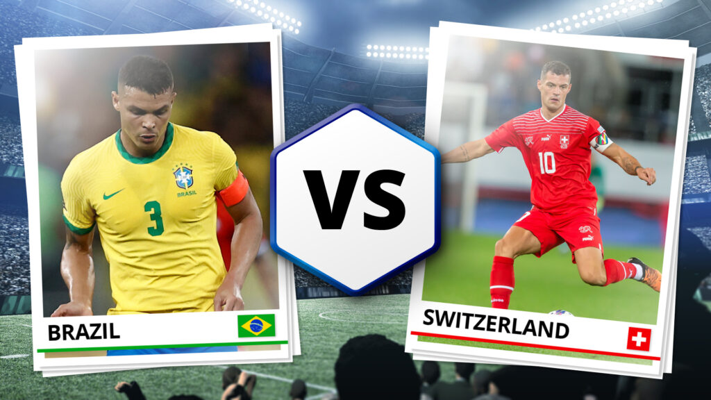 Brazil vs Switzerland live stream: how to watch World Cup 2022 online from anywhere