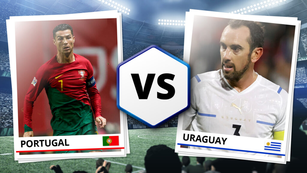 Portugal vs Uruguay live stream: how to watch World Cup 2022 online from anywhere