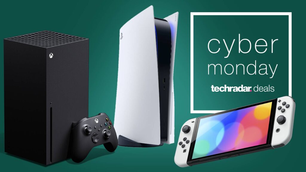 Cyber Monday gaming deals LIVE: Nintendo Switch, PS5, and Xbox Series X Discounts