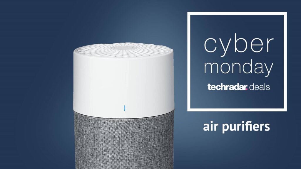 The best Cyber Monday air purifier deals 2022: from Blueair, Dyson and more