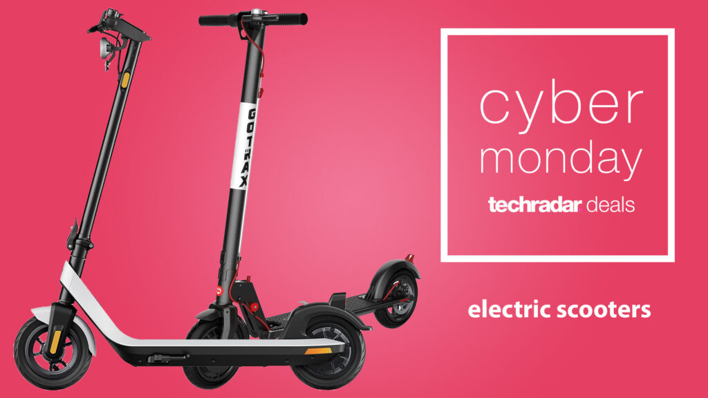 Cyber Monday electric scooter deals 2022: the hottest offers around